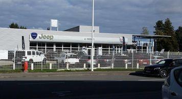 MERCEDES-BENZ BOURG EN BRESSE