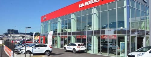 Informations: KIA BESANCON