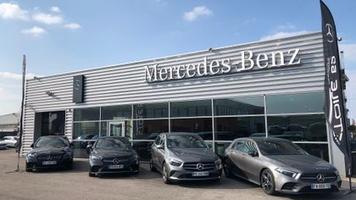 MERCEDES-BENZ CHAUMONT