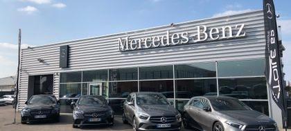Informations: MERCEDES-BENZ CHAUMONT