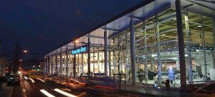 Informations: MERCEDES-BENZ LYON VAISE