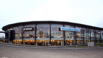 MERCEDES-BENZ LYON SAINT FONS