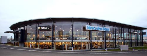 Informations: MERCEDES-BENZ LYON SAINT FONS