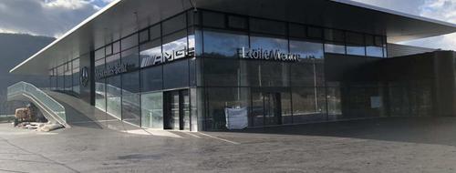 Informations: MERCEDES-BENZ VIENNE