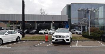 MERCEDES-BENZ MACON