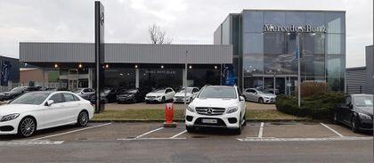 Informations: MERCEDES-BENZ MACON