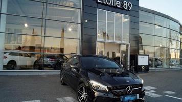 MERCEDES-BENZ AUXERRE