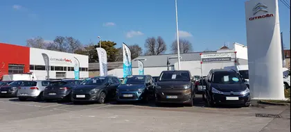 Informations: CITROEN BEAUNE