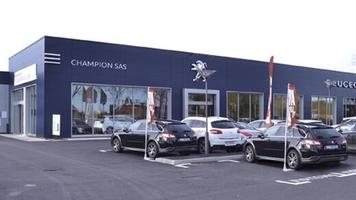 PEUGEOT BEAUNE