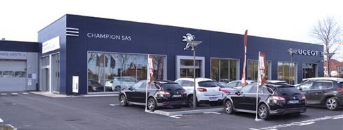 Informations: PEUGEOT BEAUNE