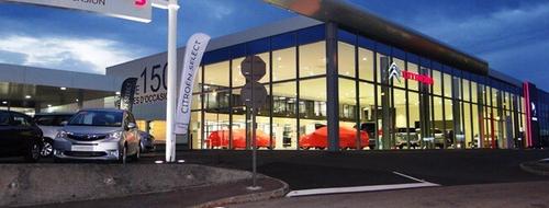 Informations: CITROEN TROYES