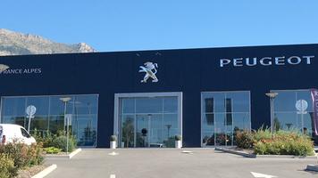 PEUGEOT GAP
