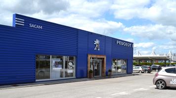 PEUGEOT CHAUMONT