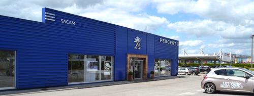 Informations: PEUGEOT CHAUMONT