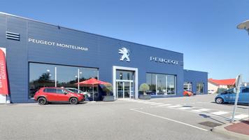 PEUGEOT MONTELIMAR