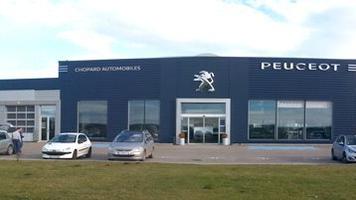 PEUGEOT PONTARLIER