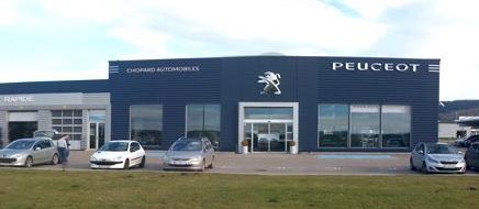 Informations: PEUGEOT PONTARLIER