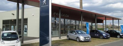 Informations: PEUGEOT GIVORS
