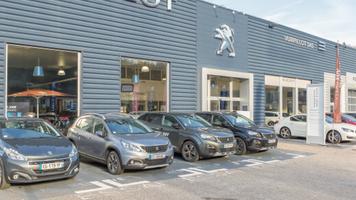 PEUGEOT SALINS