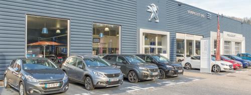 Informations: PEUGEOT SALINS