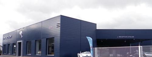 Informations: PEUGEOT DOLE