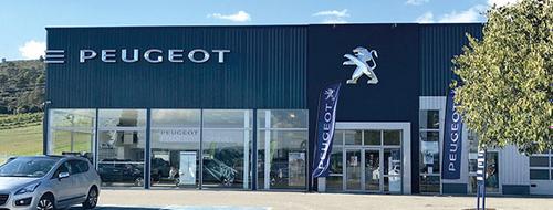 Informations: PEUGEOT MANOSQUE