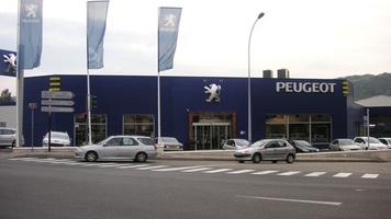 PEUGEOT VIENNE