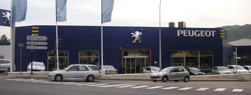 Informations: PEUGEOT VIENNE