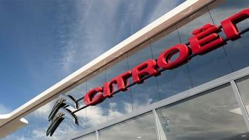 CITROEN GAP