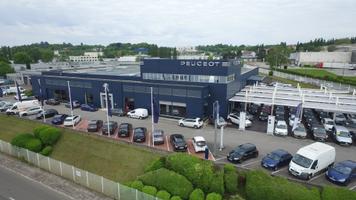 PEUGEOT BESANCON