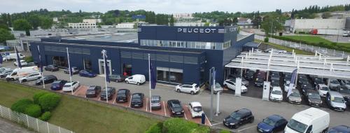 Informations: PEUGEOT BESANCON