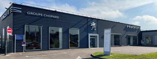 Informations: PEUGEOT VESOUL