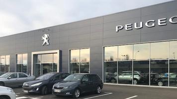 PEUGEOT DIJON