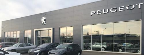 Informations: PEUGEOT DIJON