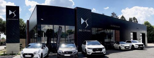 Informations: DS STORE BEAUNE