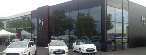 Informations: DS STORE TROYES