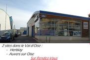 AUTO STOCK - 90 Rue des Rayons &agrave; Butry-sur-Oise (95)
