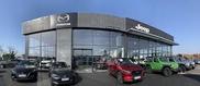 Jeep - Mazda - Sipa Automobiles - Bordeaux - 54 AVENUE DU CHUT &agrave; MERIGNAC (33)