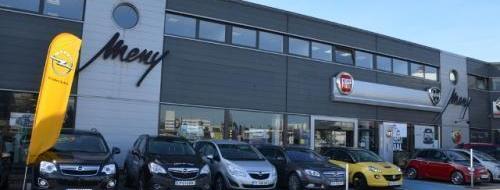 Informations: MENY AUTO