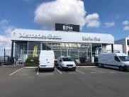 Mercedes-Benz - Rennes - BPM Pro - 60 RUE DE LA RIGOURDIERE &agrave; CESSON SEVIGNE (35)