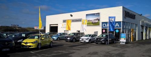 Informations: RENAULT DACIA L'ISLE JOURDAIN