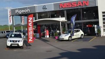 NISSAN CHAMPNIER ANGOULEME VD