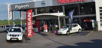 Informations: NISSAN ANGOULEME