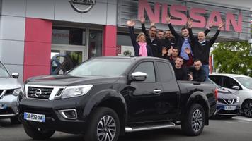 NISSAN LA ROCHELLE