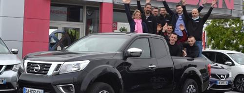 Informations: NISSAN LA ROCHELLE