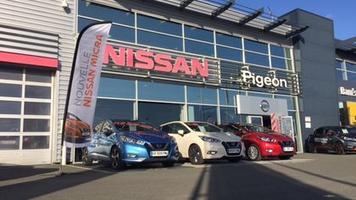 NISSAN ROYAN