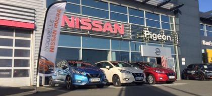 Informations: NISSAN ROYAN
