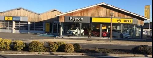 Informations: KIA LA TESTE DE BUCH VD