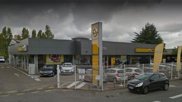 OPEL-KIA LIBOURNE