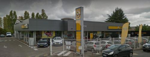 Informations: OPEL-KIA LIBOURNE